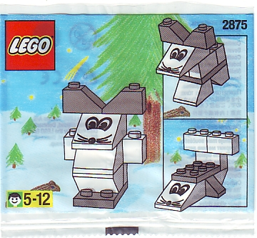 LEGO 2875 (Basic Promotional Set) polybag