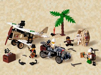 LEGO 2879 Desert Expedition