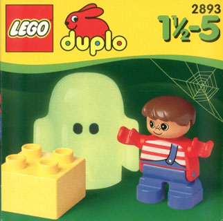 LEGO 2893 Ghost Boy