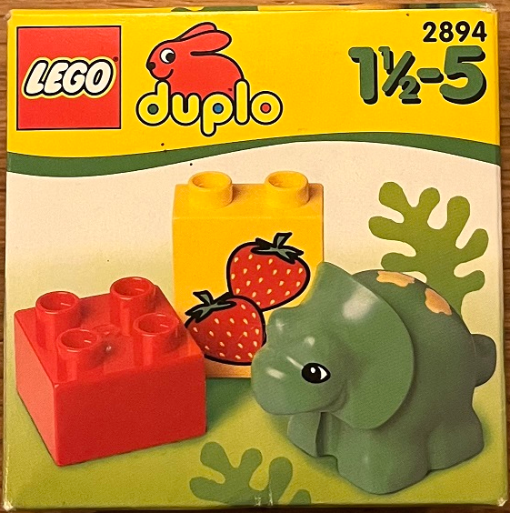 LEGO 2894 Dino Baby