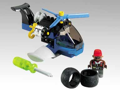 LEGO 2909 Helicopter