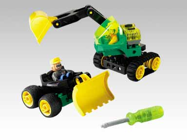 LEGO 2913 Tread Trackers