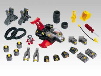 LEGO 2916 MyBot