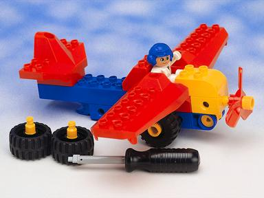 LEGO 2917 Aeroplane