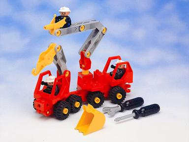 LEGO 2935 Fire Engine