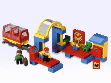 LEGO 2936 Station