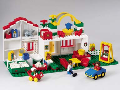 LEGO 2942 Playhouse