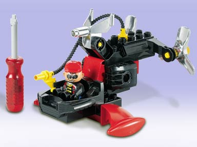 LEGO 2946 MyBot Accessory Pack / MyBot Expansion Kit