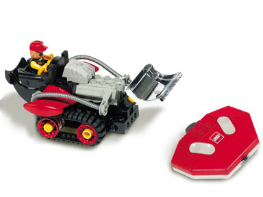 LEGO 2949 RC Dozer