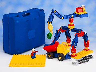 LEGO 2960 Tool Box