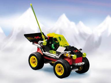 LEGO 2963 Extreme Racer
