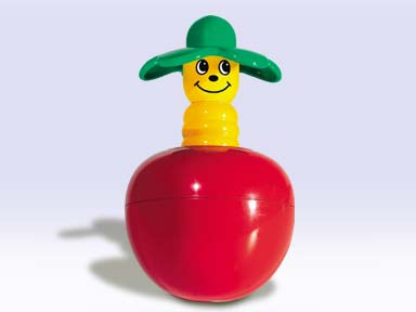 LEGO 2973 Musical Apple