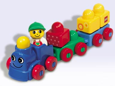 LEGO 2974 Play Train