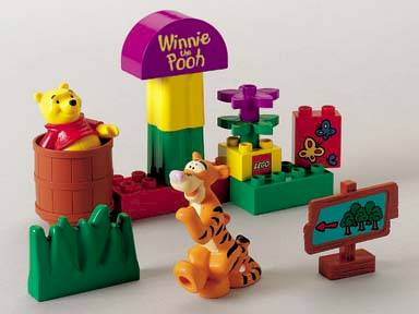 LEGO 2983 Heffalump Hide N' Seek
