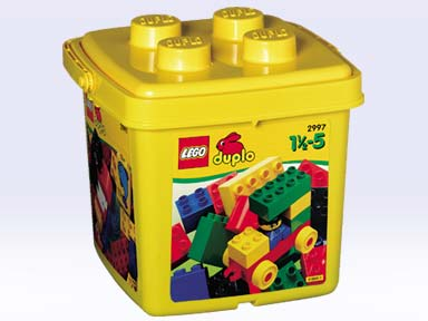 LEGO 2997 Small Bucket