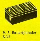 LEGO 3-9 4.5V Motor Battery Box