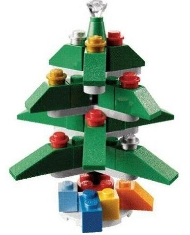 LEGO 30009 Christmas Tree polybag