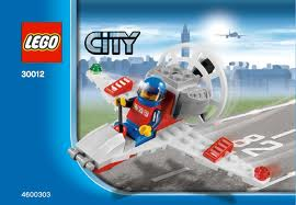 LEGO 30012 Mini Airplane polybag
