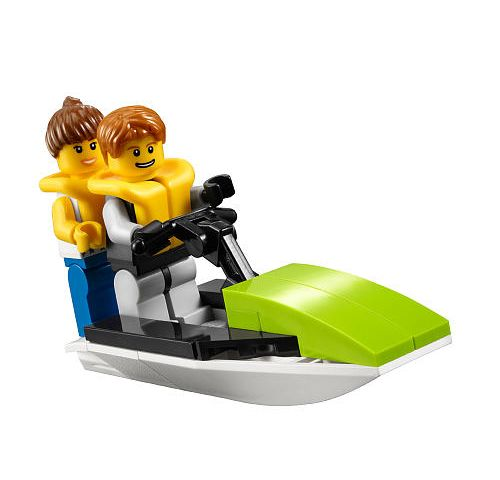 LEGO 30015 Jet Ski polybag