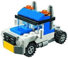 LEGO 30024 Truck polybag
