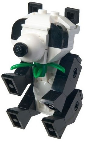 LEGO 30026 Panda polybag