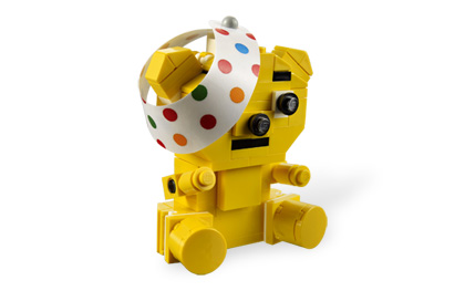 LEGO 30029 Pudsey Bear polybag