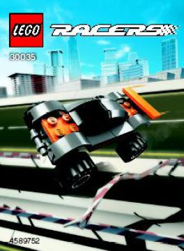 LEGO 30035 Off Road Racer 2 polybag