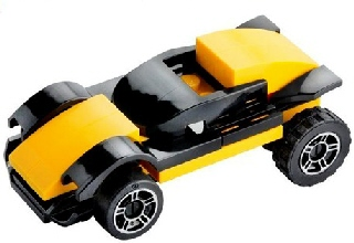 LEGO 30036 Buggy Racer polybag
