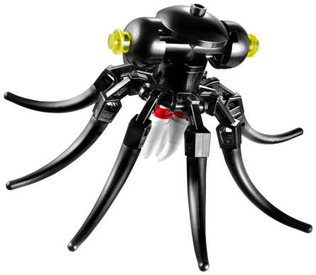 LEGO 30040 Octopus polybag