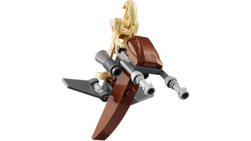 LEGO 30058 STAP - Mini polybag