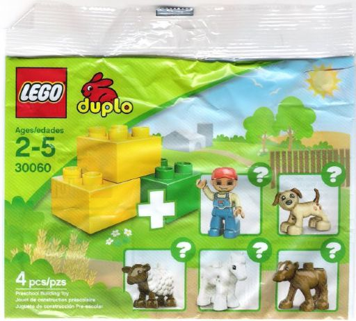 LEGO 30060 Farm Set polybag
