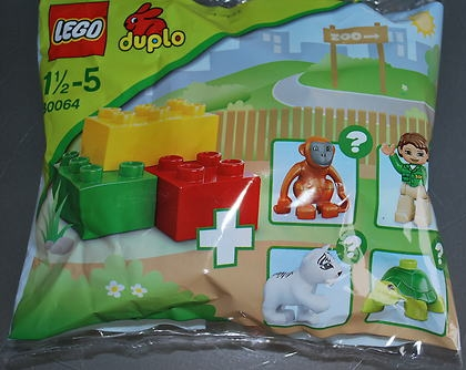 LEGO 30064 Zoo polybag