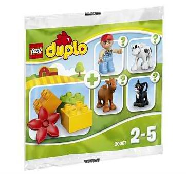 LEGO 30067 Farm polybag