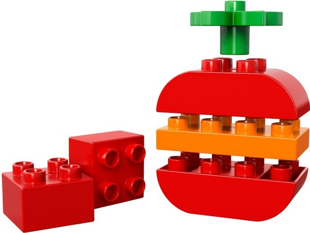 LEGO 30068 Food polybag