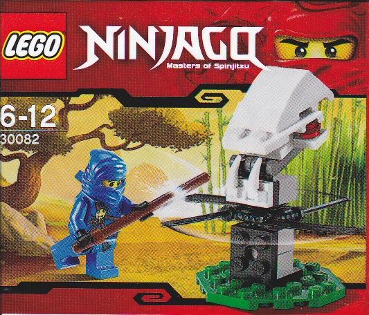 LEGO 30082 Enemy Training polybag