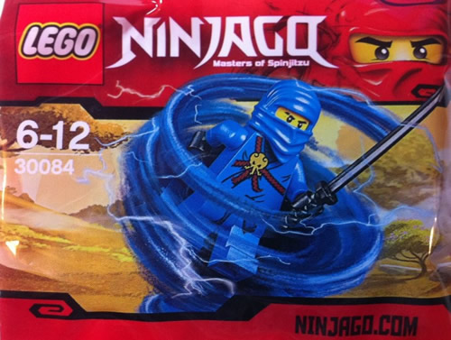LEGO 30084 Ninjago Promotional Set polybag