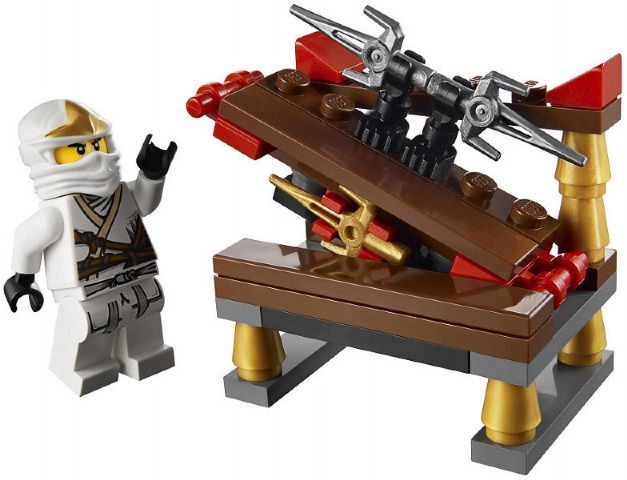 LEGO 30086 Hidden Sword polybag