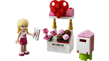 LEGO 30105 Mailbox polybag