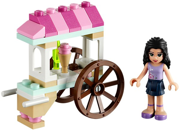 LEGO 30106 Ice Cream Stand polybag