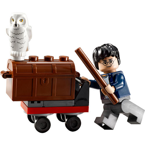 LEGO 30110 Trolley polybag