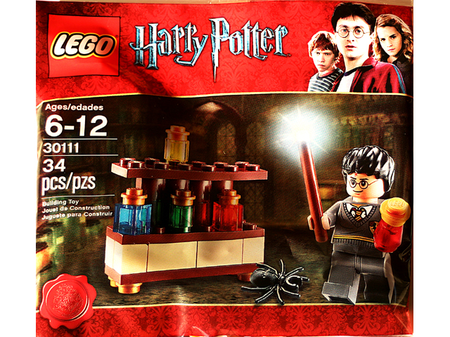 LEGO 30111 The Lab polybag