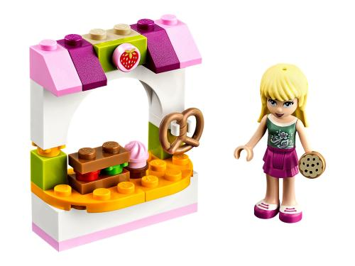 LEGO 30113 Stephanie's Bakery Stand polybag