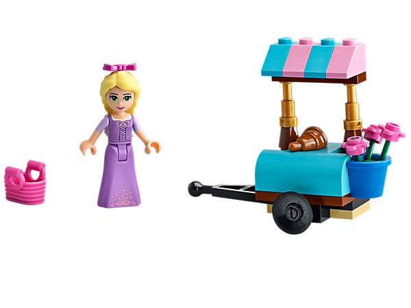 LEGO 30116 Rapunzel's Market Visit polybag