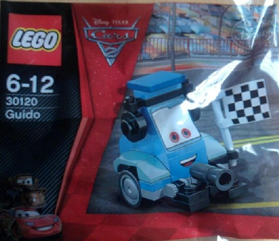 LEGO 30120 Guido polybag