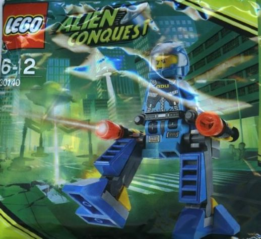 LEGO 30140 ADU Walker polybag