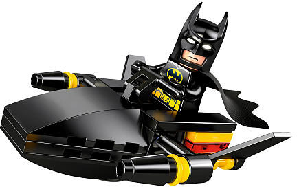 LEGO 30160 Batman: Jet Surfer polybag
