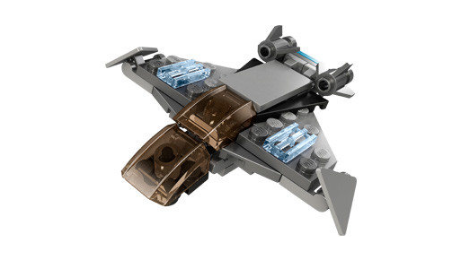 LEGO 30162 Quinjet polybag