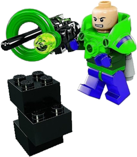 LEGO 30164 Lex Luthor polybag