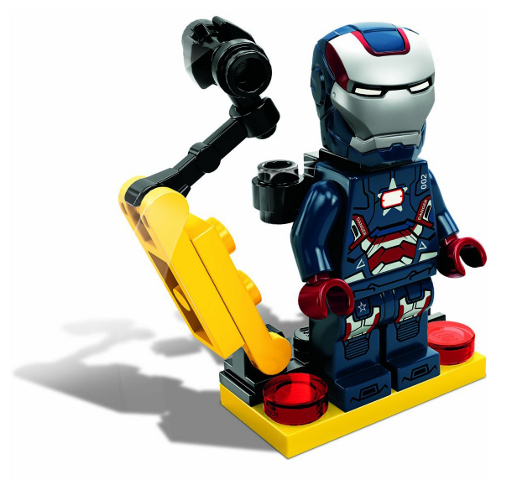 LEGO 30168 Gun Mounting System polybag