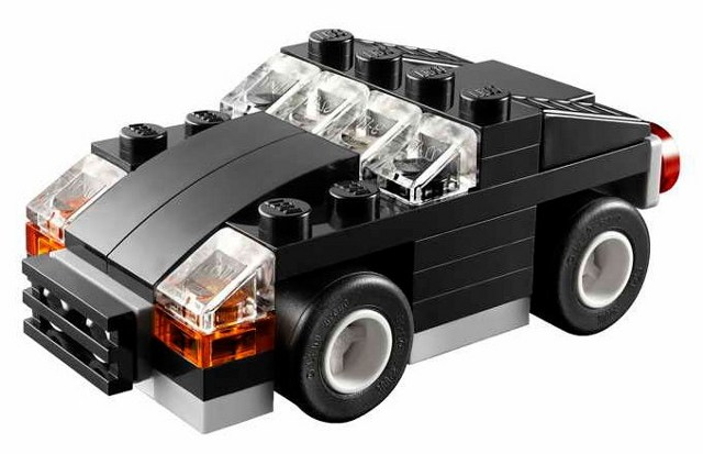 LEGO 30183 Little Car polybag